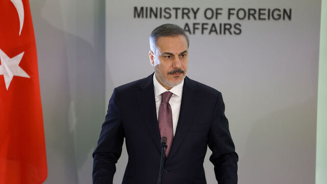 Bakan Fidan'dan Montrö vurgusu