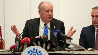 İnce'den Özel'e şiirli gönderme