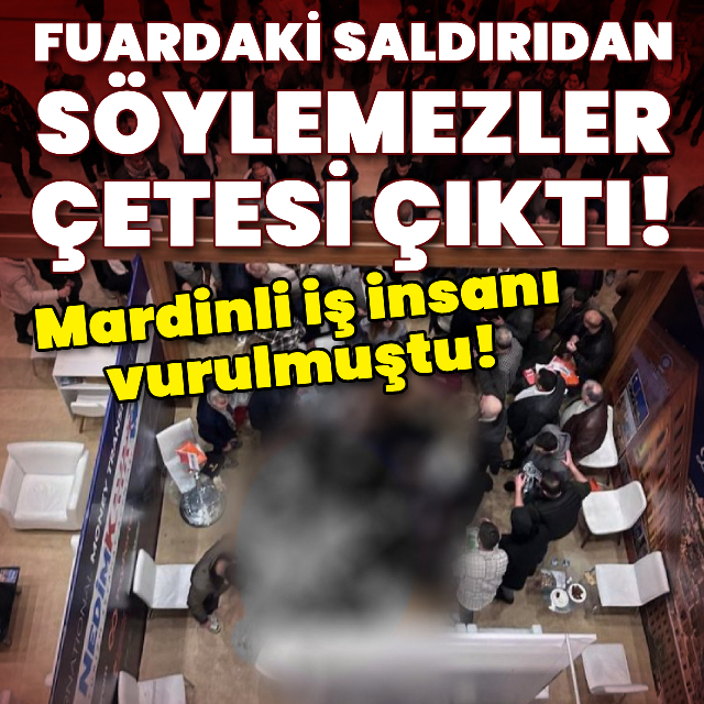 Fuardaki silahlı saldırıdan Söylemezler çetesi çıktı!