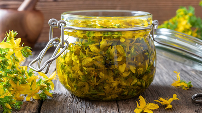 Kantaron yağı cilde faydaları