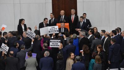 Can Atalay milletvekilliğine geri dönebilir mi?