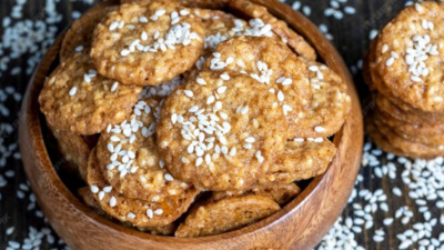 Tuzlu kurabiye tarifi