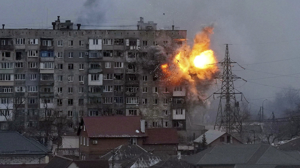 Uluslararası Adalet Divanı'ndan Rusya kararı