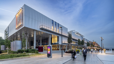 İstanbul Modern 'Dünyanın En İyileri'nden