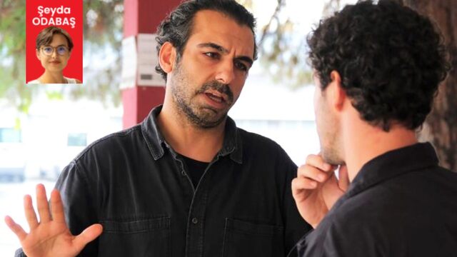 "Bütün kodumu Yeşilçam'dan aldım"
