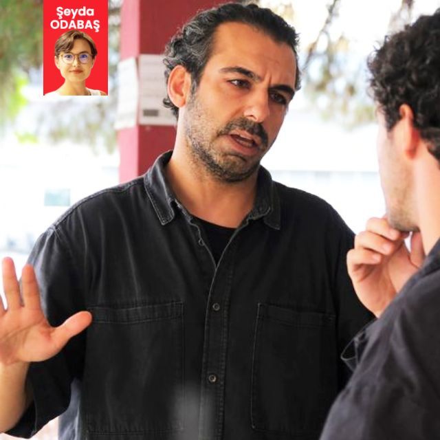 "Bütün kodumu Yeşilçam'dan aldım"