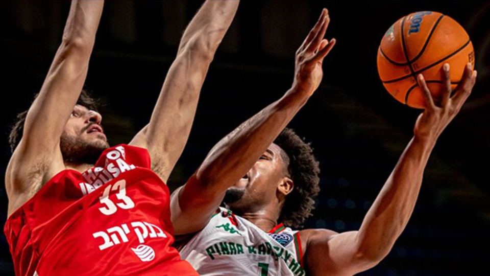 Pınar Karşıyaka ikinci yenilgisini aldı