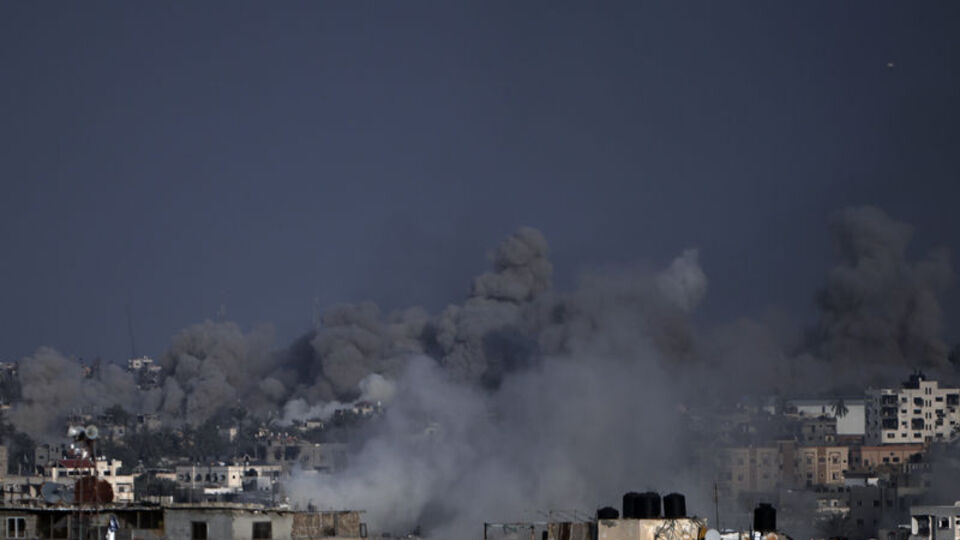 İsrail savaş kabinesinde ateşkes taslağı