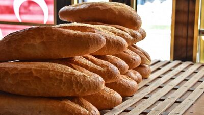 İzmir'de ekmeğin fiyatı ve gramajı arttı