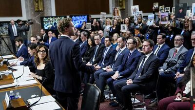 Sosyal medya kurbanlarının ailelerinden özür diledi