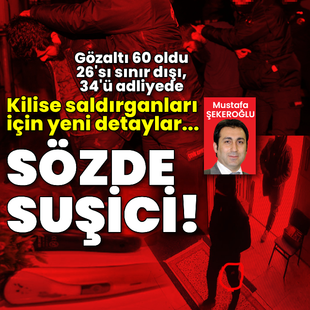 Suşi ustası teröristler!