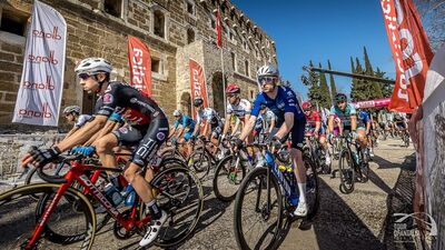 Tour Of Antalya'da kadrolar belli oldu