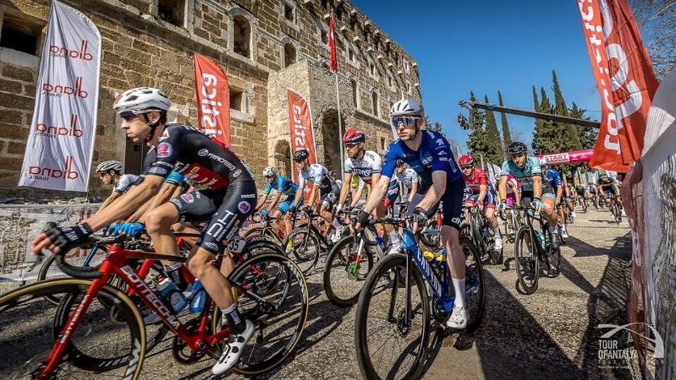 Tour Of Antalya'da kadrolar belli oldu