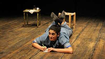 'Mahallemiz Eşrafından' Boa Sahne'de