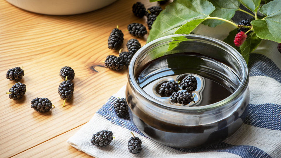 Dut pekmezinin sağlığa faydaları