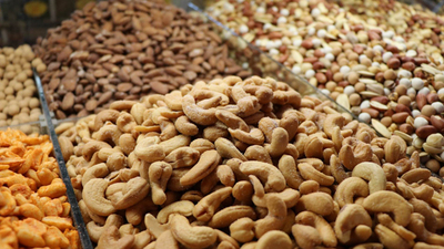 Kaju fıstığının faydaları