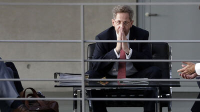 Alman istihbaratında soruşturma