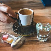 Her gün 1 fincan Türk kahvesinin faydaları