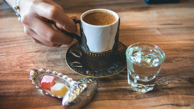 Her gün 1 fincan Türk kahvesinin faydaları