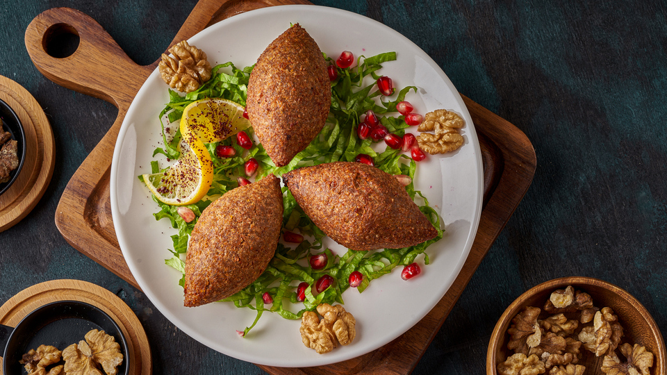 İçli köfte tarifi