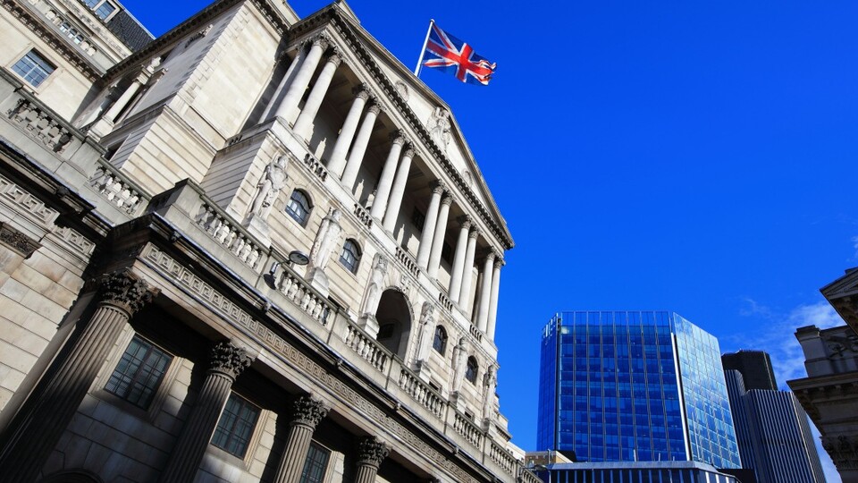 İngiltere Merkez Bankası faiz kararını açıkladı