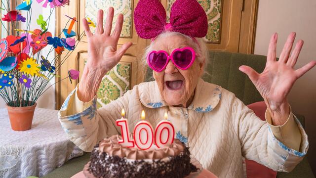 100 yaşını geçen sağlıklı kişilerin 8 ortak özelliği
