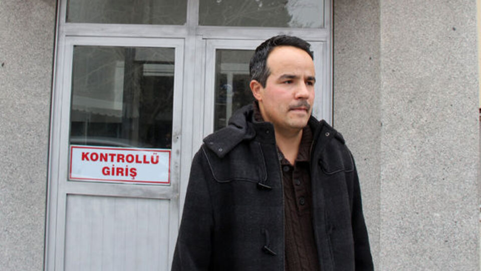 Veli Saçılık, Bolu'dan aday oluyor