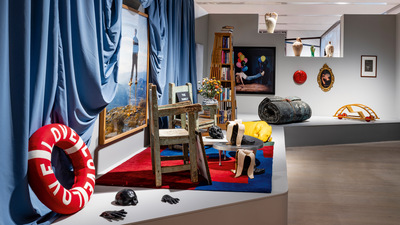 Arter'de 'Farz Et Ki Sen Yoksun'