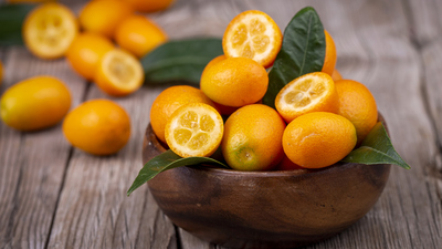 Kamkat meyvesi mucizevi faydaları