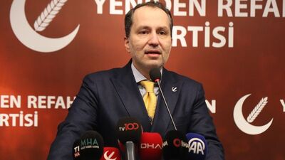 YRP'nin yarınki açıklaması ertelendi