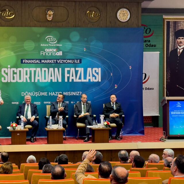 Yeni alan finansal sigortalar