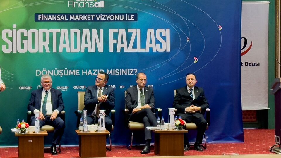 Yeni alan finansal sigortalar