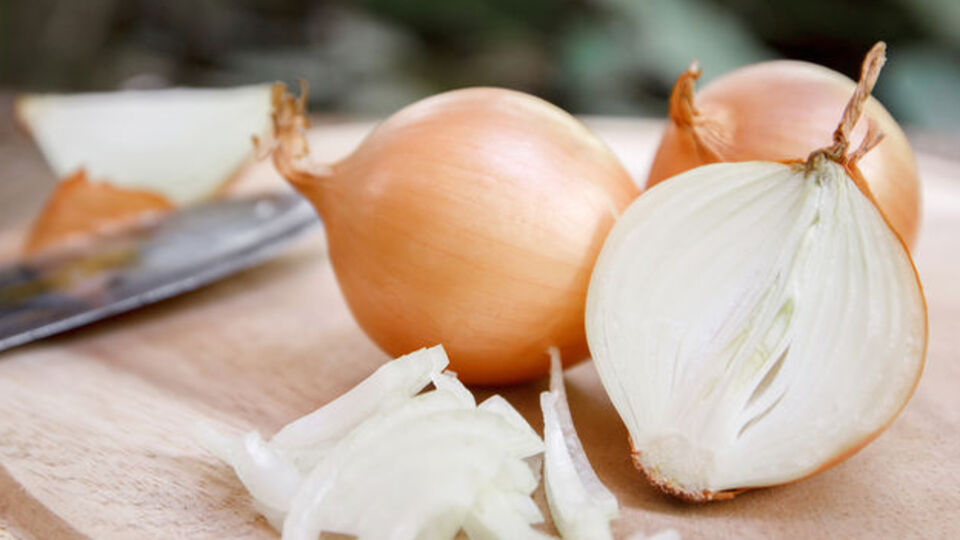 Kuru soğanın sağlığa faydaları