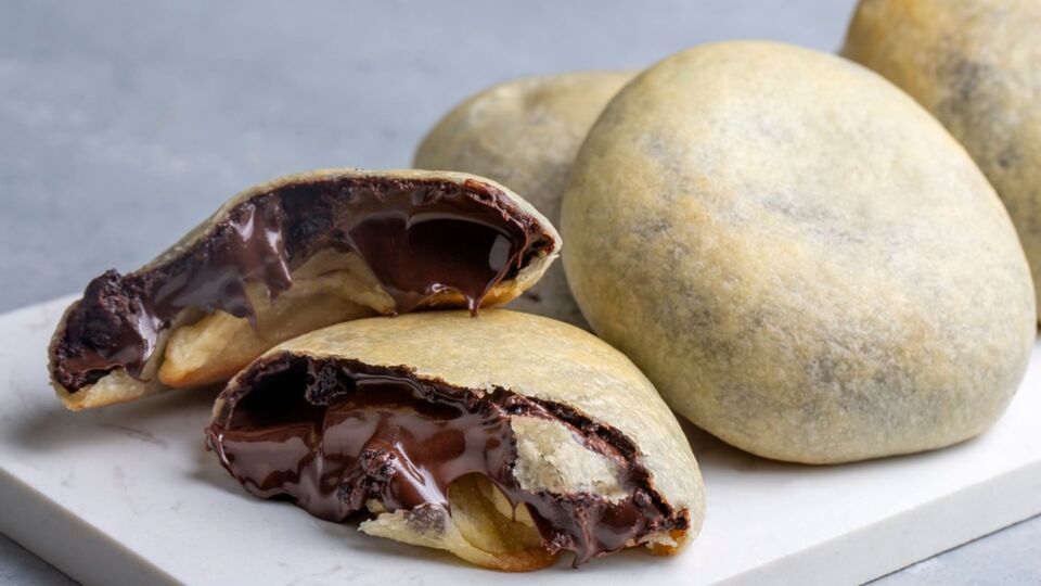 Tatlı krizlerine son veriyor!