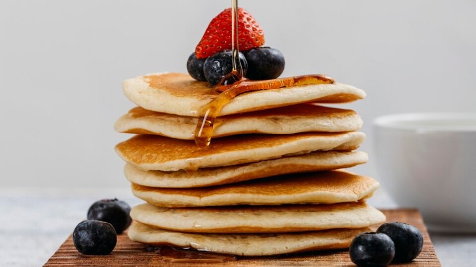 Pankek nasıl yapılır