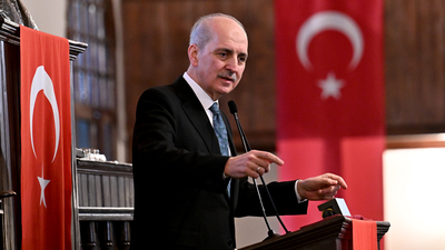 Kurtulmuş'tan Can Atalay açıklaması