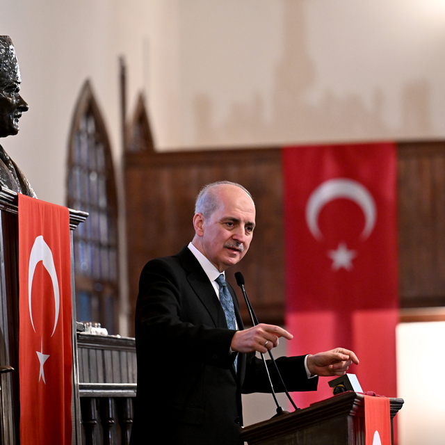 Kurtulmuş'tan Can Atalay açıklaması