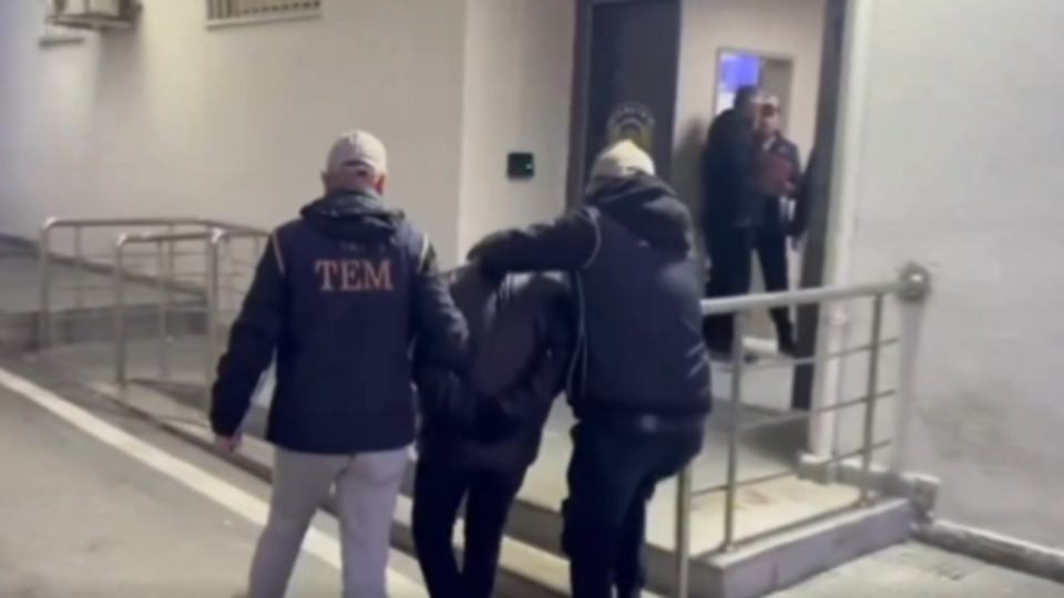 Ankara'da DEAŞ operasyonu