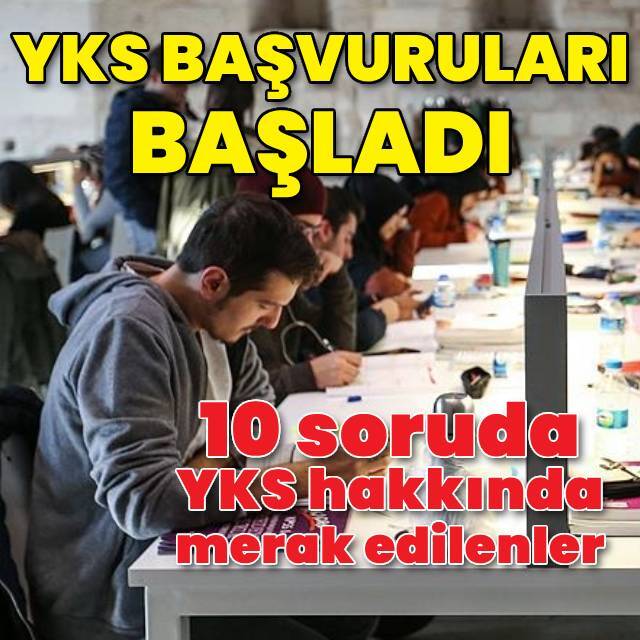 10 soruda 2024-YKS hakkında merak edilenler