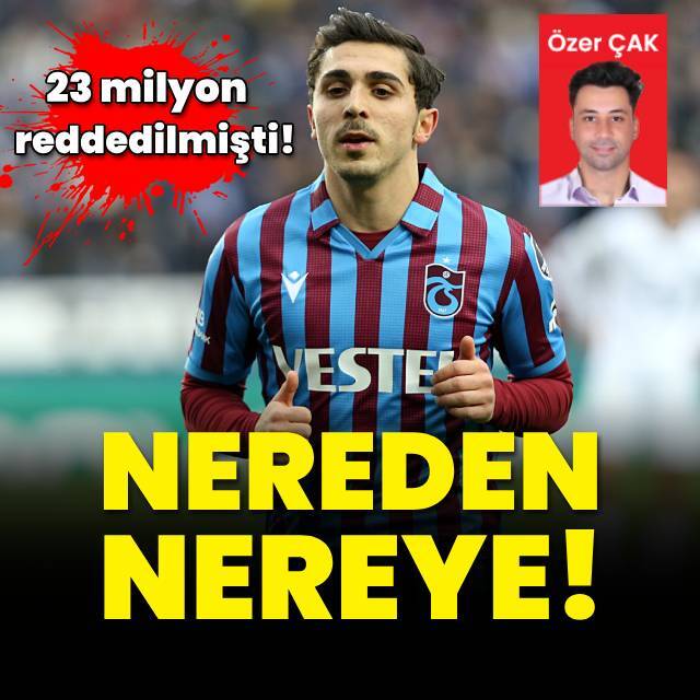 Nereden nereye...!
