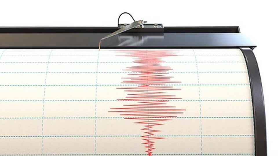 Adana'da 3,1 büyüklüğünde deprem