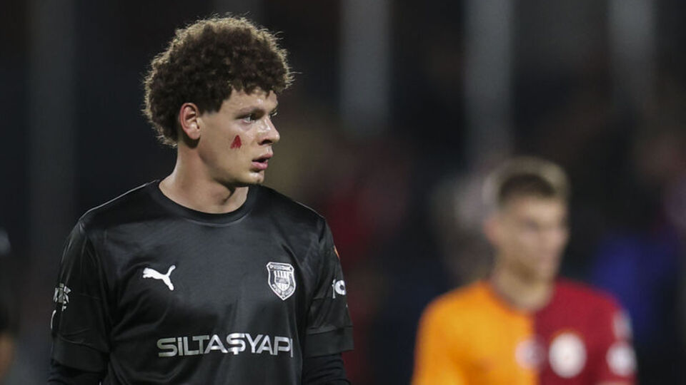 Eyüpspor'dan Erencan Yardımcı için açıklama!