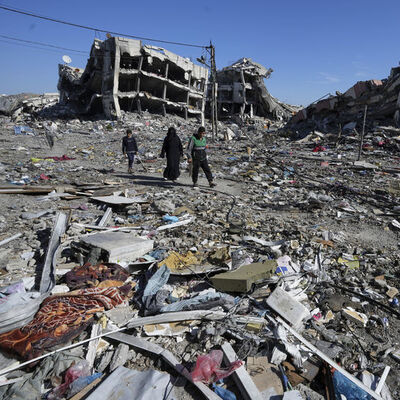 Katar'dan 'Hamas ve ateşkes' açıklaması