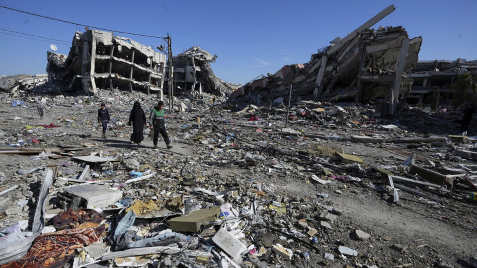 Katar'dan 'Hamas ve ateşkes' açıklaması