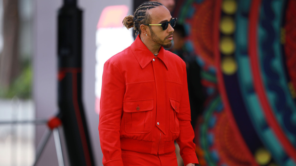 Lewis Hamilton resmen Ferrari'de!