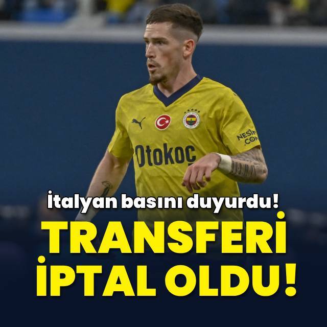 Ryan Kent'in transferi iptal oldu!