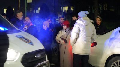 Kocaeli'de rehine krizi sona erdi! 7 işçi kurtarıldı