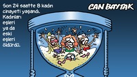 Can Baytak karikatürleri (Şubat 2024)