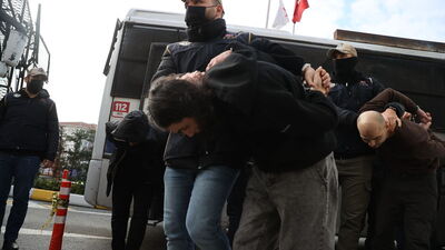 Kilise saldırısında 25 kişi tutuklandı