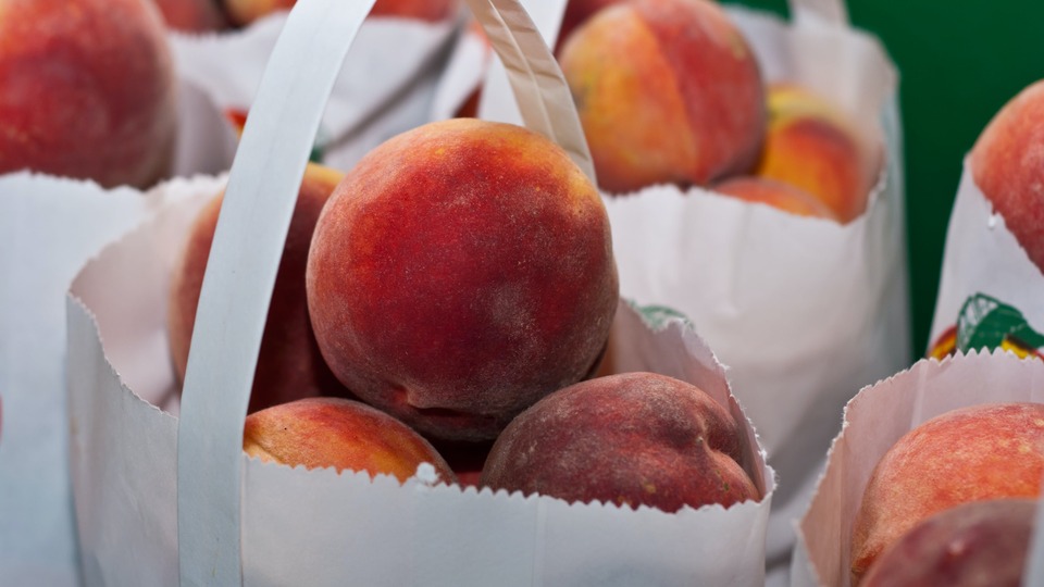 Şeftalinin şaşırtan faydaları